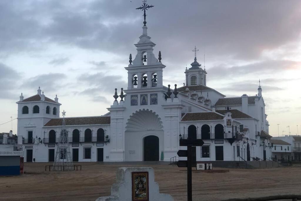 Casa Luz Del Rocio Refugio Con Alma A 8 Minutos De La Ermitaアパートメント エクステリア 写真