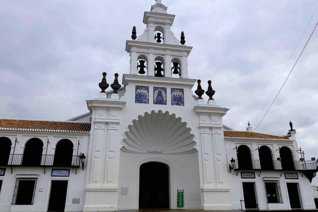 Casa Luz Del Rocio Refugio Con Alma A 8 Minutos De La Ermitaアパートメント エクステリア 写真