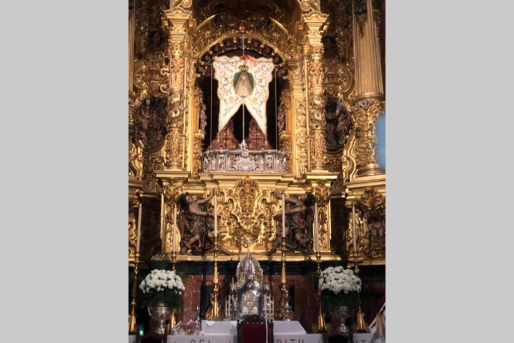 Casa Luz Del Rocio Refugio Con Alma A 8 Minutos De La Ermitaアパートメント エクステリア 写真