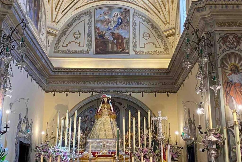 Casa Luz Del Rocio Refugio Con Alma A 8 Minutos De La Ermitaアパートメント エクステリア 写真