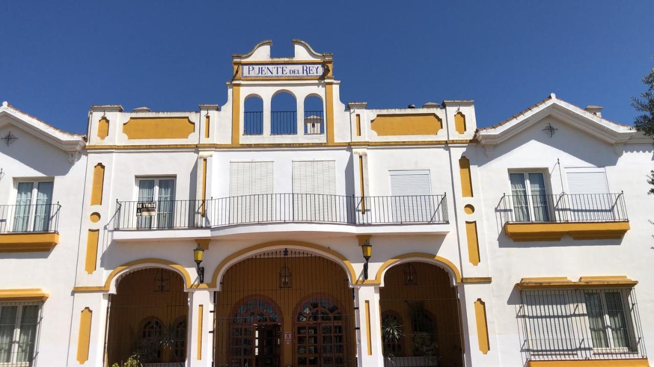 Casa Luz Del Rocio Refugio Con Alma A 8 Minutos De La Ermitaアパートメント エクステリア 写真