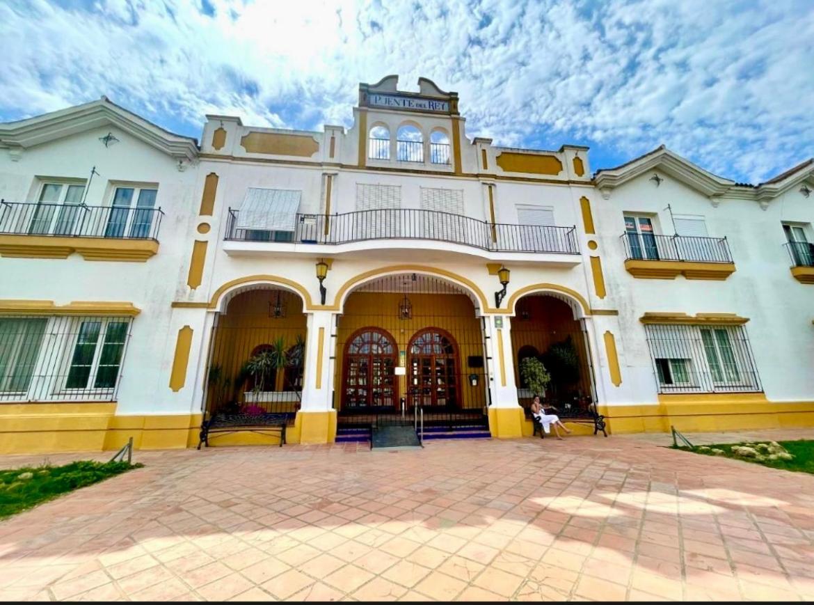 Casa Luz Del Rocio Refugio Con Alma A 8 Minutos De La Ermitaアパートメント エクステリア 写真